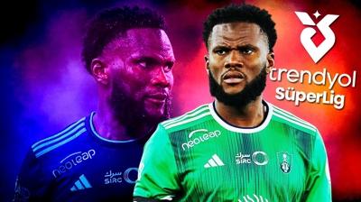 Bedavaya Franck Kessie! S�rpriz transfer hamlesi...