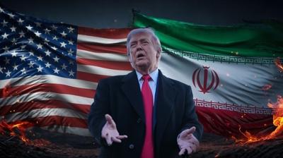 B�lge ate�ten g�mlek! Trump'tan yeni tehdit: �ok ac� �ekerler