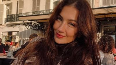 Ceren Benderio�lu anneli�i tan�mlad�: ��kretmenin en g�zel hali