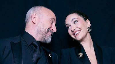 Halit Ergen�'ten Berg�zar Korel'e tam destek! Zay�flama ele�tirilerine cevap...
