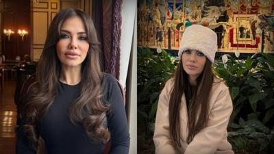 Lara'dan sosyal medya ��k���! 'Ev kad�n� olsayd�m...'