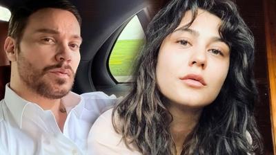 Sinan Ak��l'dan Merve �a��ran sorulara olay cevap! A��zlar� a��k b�rakt�