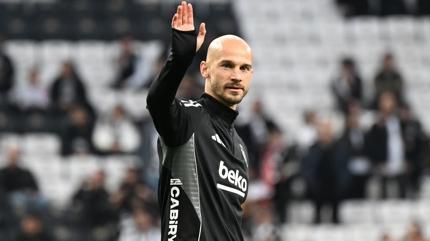 Be�ikta�'tan ayr�laca�� iddia edilmi�ti! Vaclav Cerny'den cevap geldi