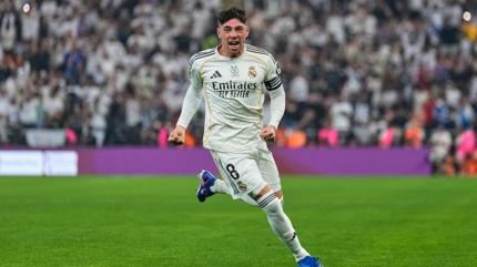 Federico Valverde'den resmi a��klama! �Tak�m arkada��m bana vurmad��