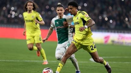 Fenerbah�e ile Konyaspor, ligde 50. kez kar�� kar��ya