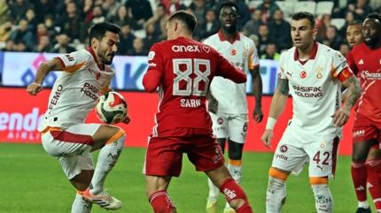Galatasaray ile Antalyaspor 60. kez kar�� kar��ya gelecek