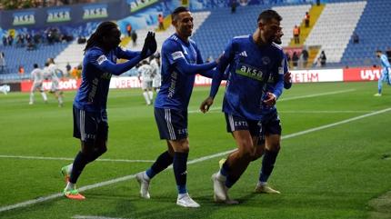 Kas�mpa�a, deplasmanda Gen�lerbirli�i ile kar��la�acak