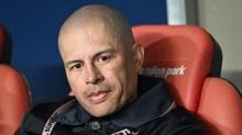 Alex de Souza'dan bir a��klama daha! ''Se�imde kimseyi desteklemiyorum''