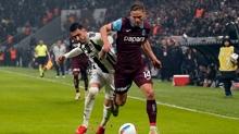 Be�ikta� ile Trabzonspor, 143. kez kar�� kar��ya