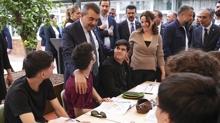 ''Fen Bah�eleri'' Projesi tan�t�ld�! 32 fen lisesine ''ilham veren'' kamp�s 