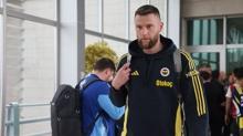 Fenerbah�e kafilesi, Konya deplasman�na ula�t�