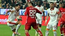 Galatasaray ile Antalyaspor 60. kez kar�� kar��ya gelecek