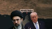H�rm�z'de gerilim zirve yapt�... S�cak �at��ma ba�lad�