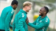 Konyaspor, zorlu Fenerbah�e kar��la�mas�na haz�r