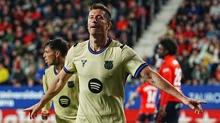 Robert Lewandowski'nin gelece�i i�in a��klama