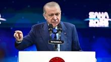 SAHA EXPO 2026 Savunma Fuar�... Ba�kan Erdo�an: SAHA 2026'y� yeni rekorla ta�land�rd�k