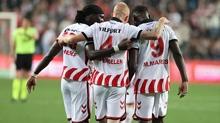Samsunspor deplasmanda Ba�ak�ehir ile kar��la�acak