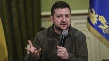 Zelenski: Rusya ate�kese ra�men sald�r�lar�n� s�rd�rd�