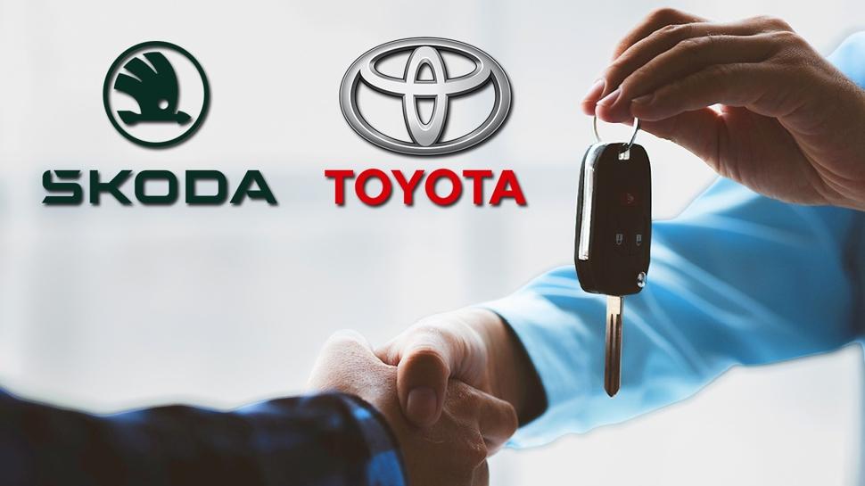 Toyota ve Skoda duyurdu: 600.000 TL ve 511.700 TL indirim! İşte o araçlar...