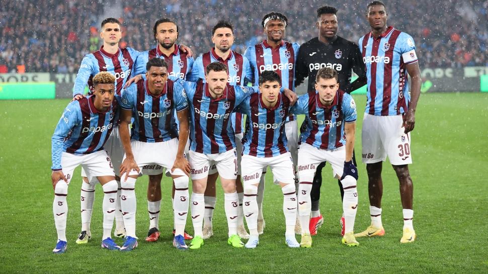 Trabzonspor, Beşiktaş maçında kayıp vermek istemiyor