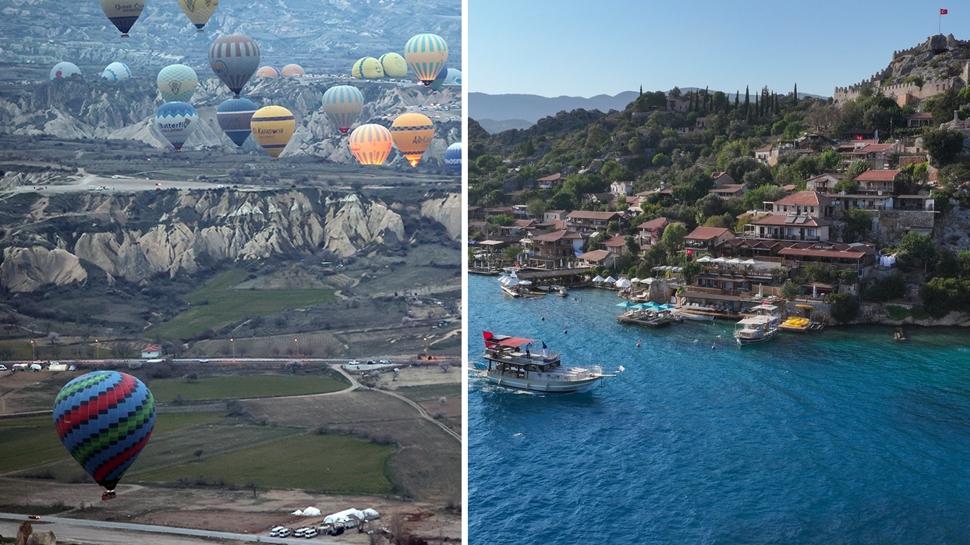 Yapay zeka Türkiye'nin en özel 5 şehrini seçti! Zirvedeki yine şaşırtmadı