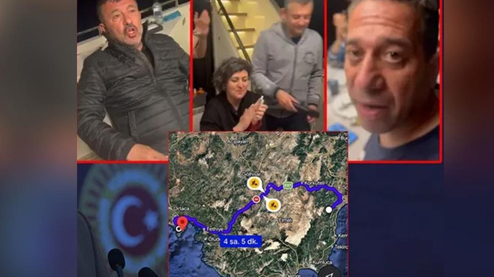Ağbaba'ya 1 milyon euro verdim