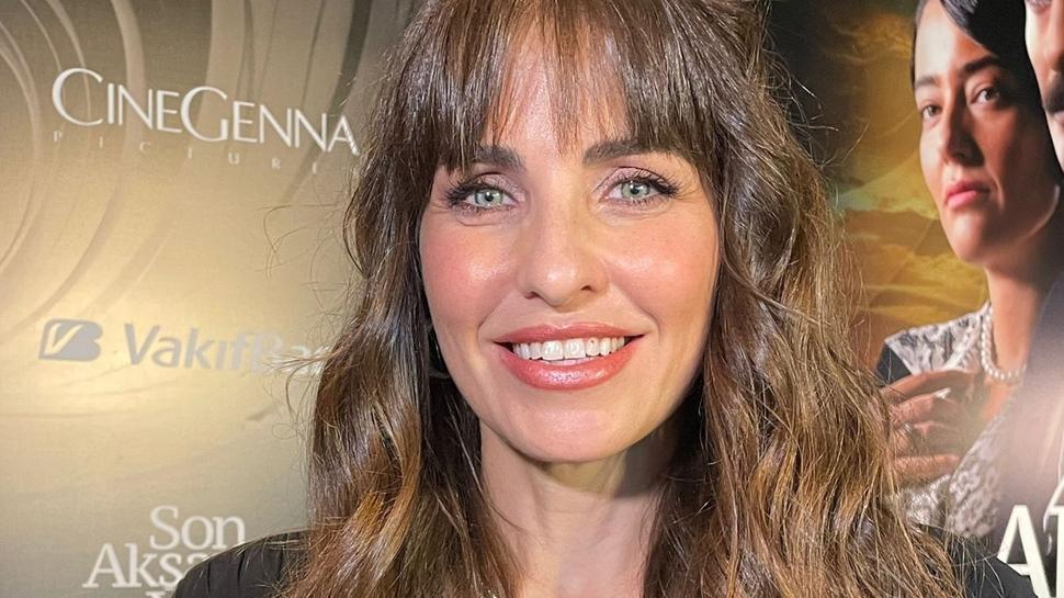 Aslı Tandoğan'dan iddialı sözler! 'Estetik yaptıracak bir şeyim yok'