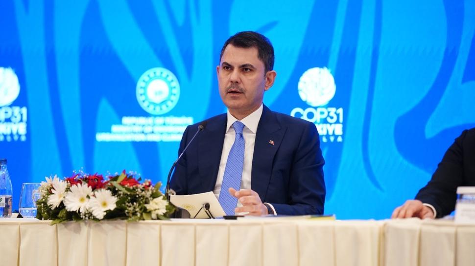 Bakan Kurum: Türkiye vatandaşının elini asla bırakmadı