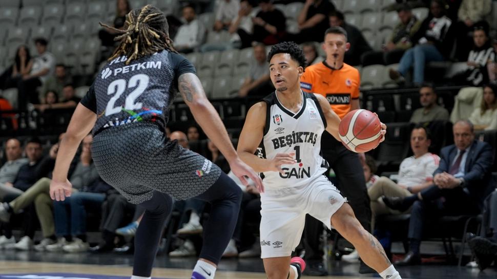 Beşiktaş GAİN evinde Galatasaray MCT Technic'i ağırlayacak