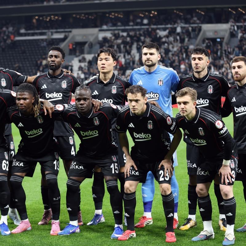 Be�ikta� k�t� haberi a��klad�! Trabzonspor ma��na saatler kala...