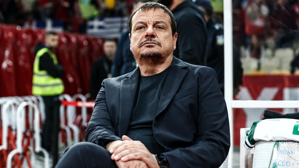 Ergin Ataman: Hakemler hakkında konuşursam para cezası ödeyeceğim