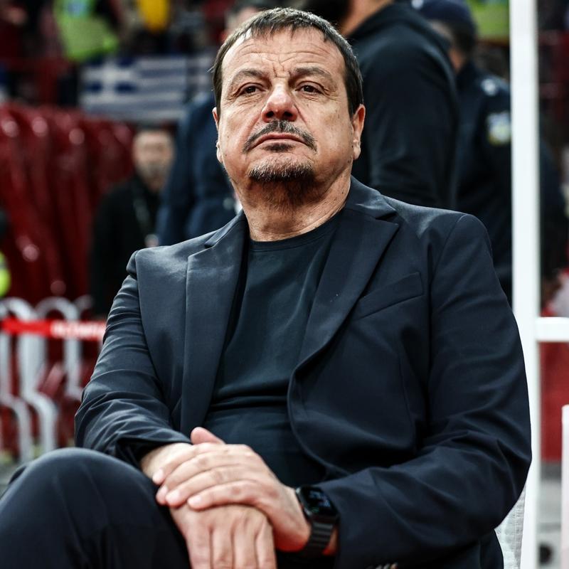 Ergin Ataman: Hakemler hakk�nda konu�ursam para cezas� �deyece�im
