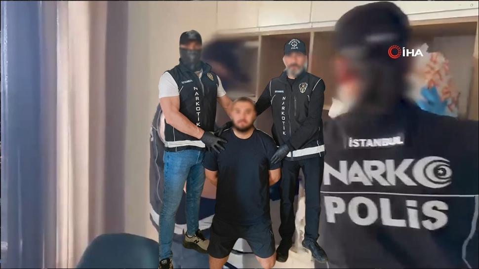 Eylem hazırlığındaydı! Listenin başına Antalya'da kelepçe