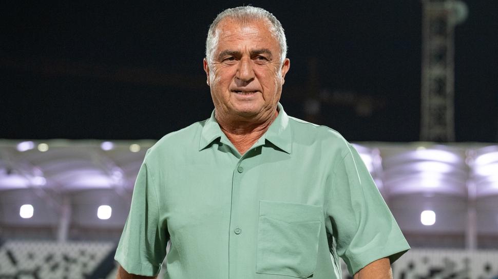 Fatih Terim'den Galatasaray sözleri! 