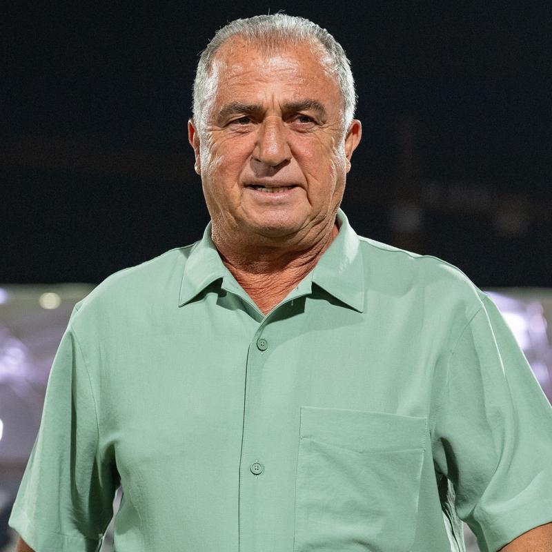 Fatih Terim'den Galatasaray s�zleri! 'Kalbim onlarla beraber'