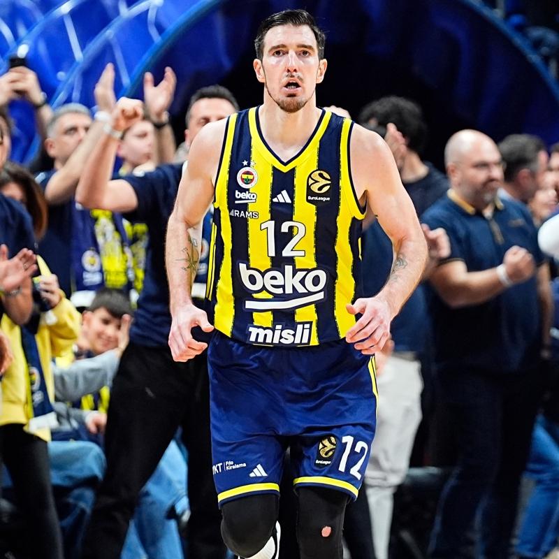 Fenerbah�e Beko, D�rtl� Final'in m�davimi oldu!