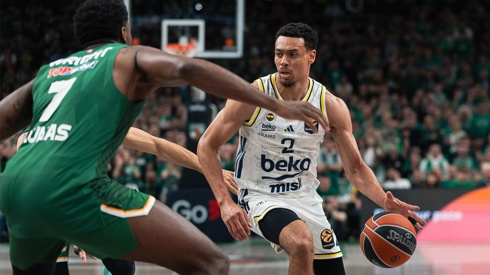 Fenerbahçe Dörtlü Final'de