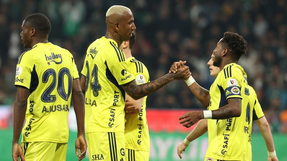 Fenerbahçe, Şampiyonlar Ligi için mücadele edecek
