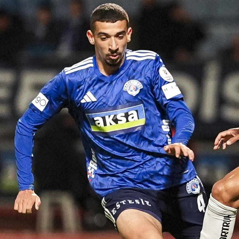 Galatasaray'a Kas�mpa�a'dan stoper! S�rpriz transferi duyurdular