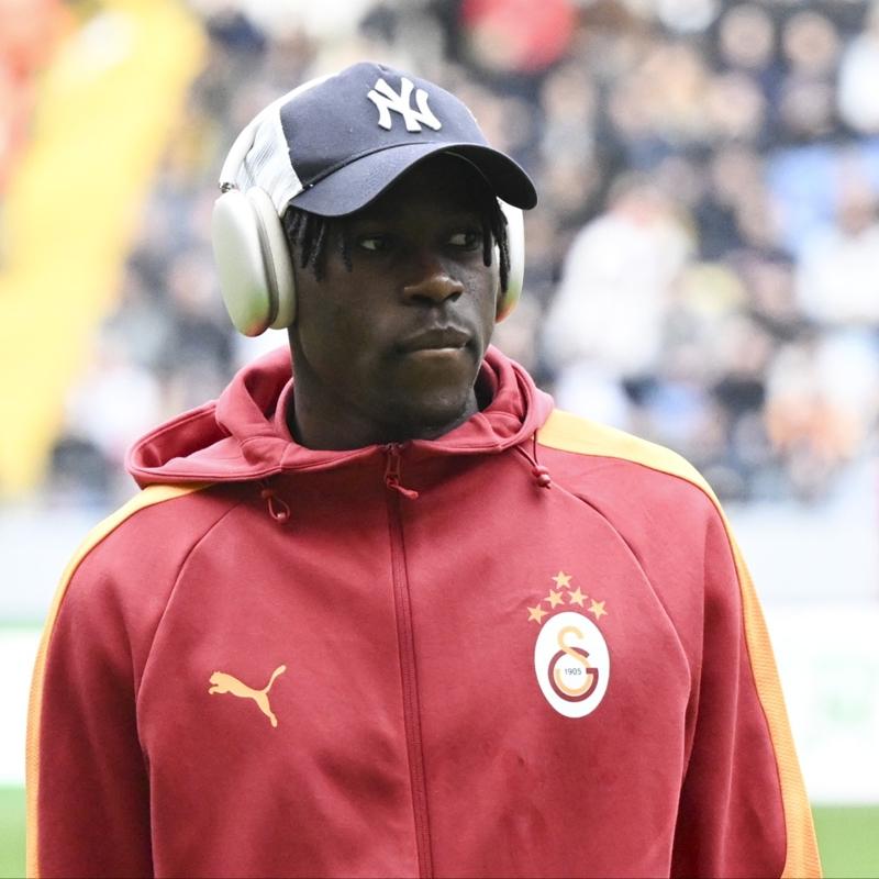 Galatasaray'da 4 futbolcunun kariyerindeki ilk �ampiyonluk sevinci!