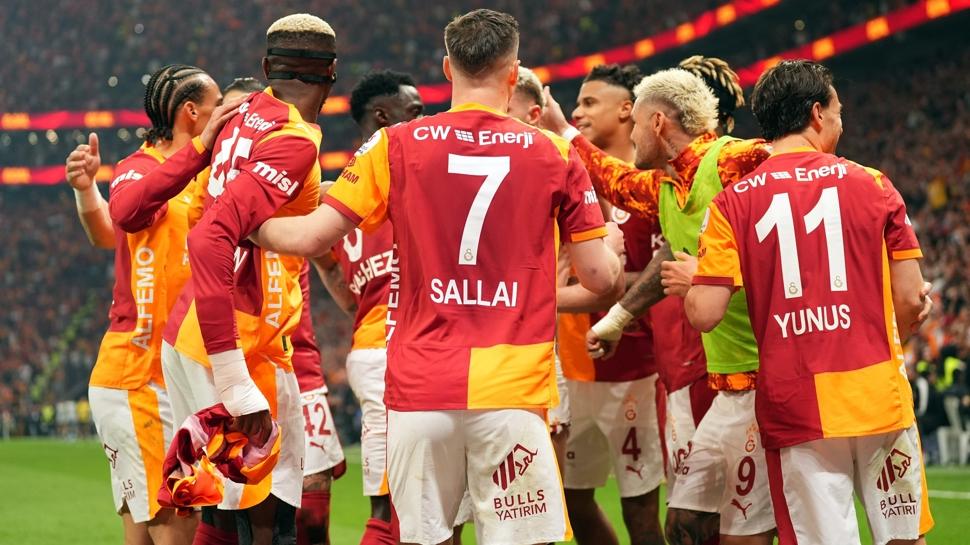 Galatasaray'ın rakibi Antalyaspor! İşte muhtemel 11'ler...