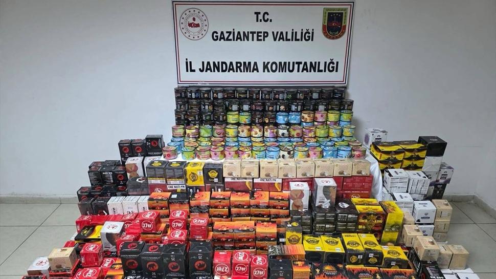 Gaziantep'te uyuşturucuya geçit yok: 76 zehir taciri tutuklandı