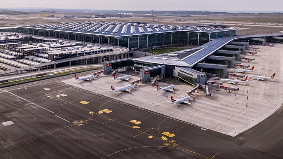 İstanbul Havalimanı 25 milyondan fazla yolcuyu ağırladı