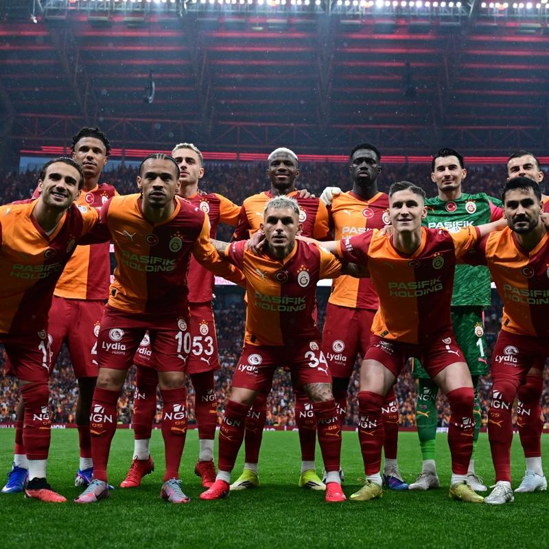 Okan Buruk, Antalya kar��s�nda ilk 11'inde 2 de�i�iklik yapt�