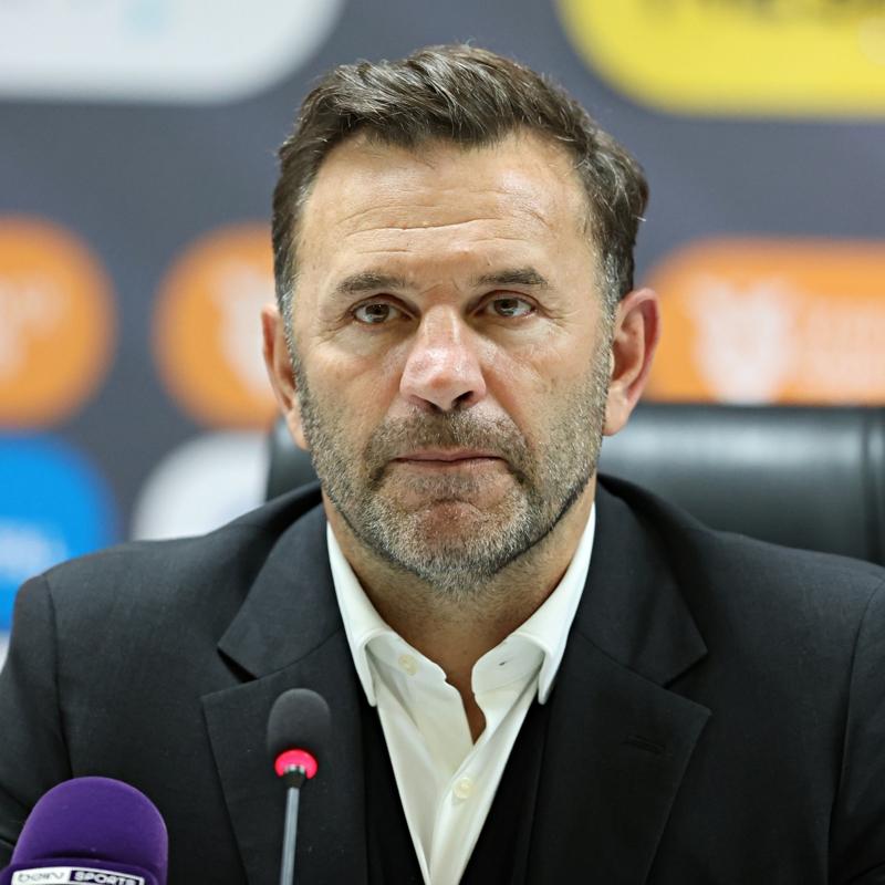 Okan Buruk'tan �ampiyonluk s�zleri! 'Birlikte tarih yazaca��z'