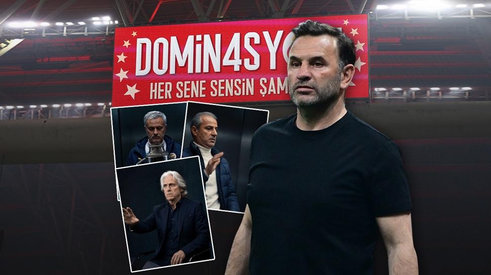 Peş peşe paylaşımlar! Fenerbahçe'ye olay gönderme