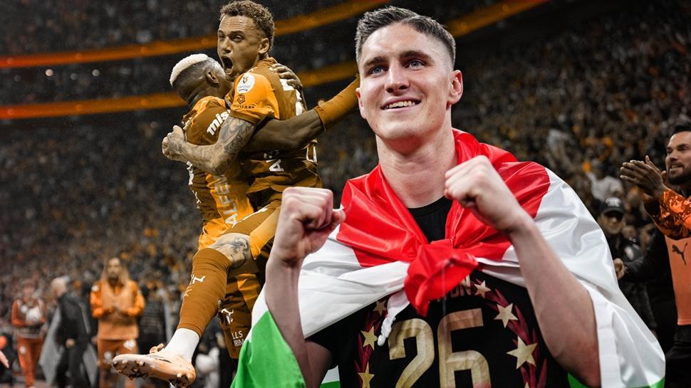 Şampiyonluk sözleri! Galatasaray'ın yıldız isimleri peş peşe konuştu...