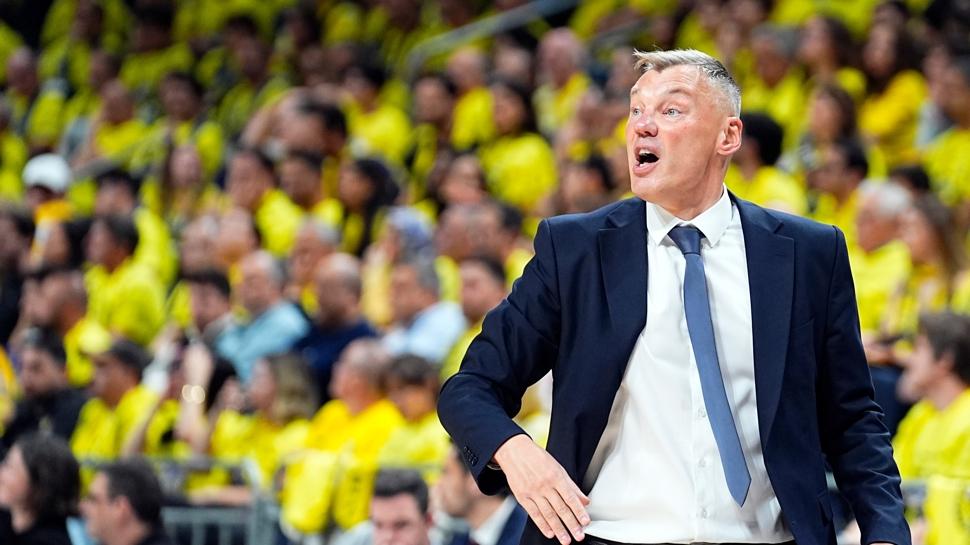 Sarunas Jasikevicius: Takım için en iyi işi yapmaya çalıştım