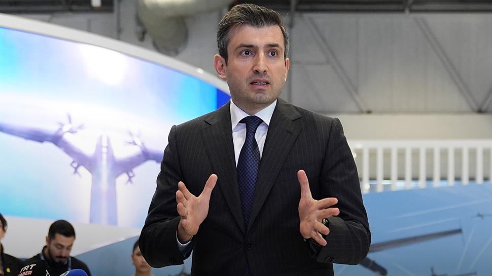 Selçuk Bayraktar'dan 