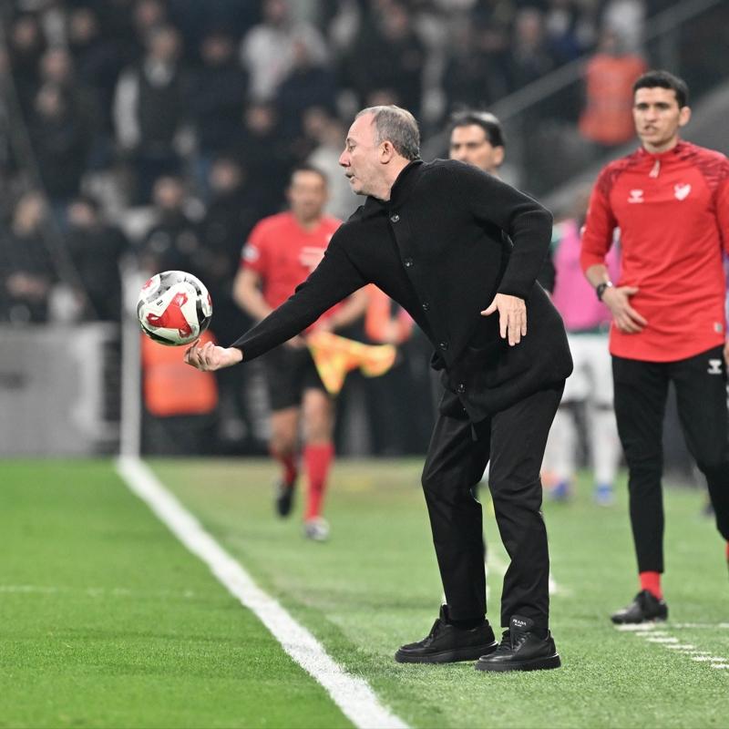 Sergen Yal��n'dan Trabzonspor ma��nda 2 de�i�iklik
